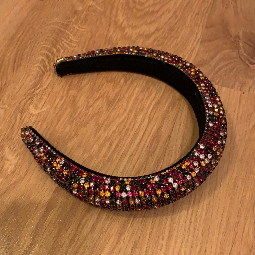 ❌❌SOLD❌❌ Zara bejeweled headband
